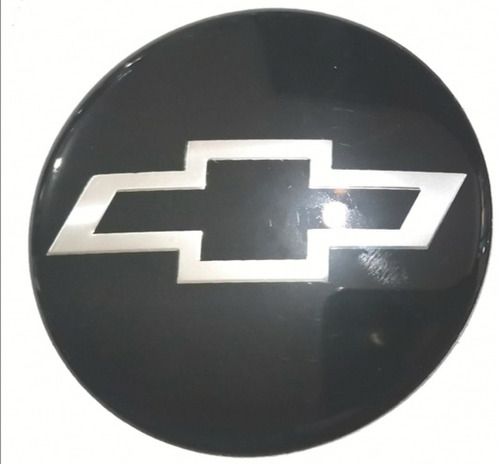 Emblema Volante Chevrolet 65mm Foto 5
