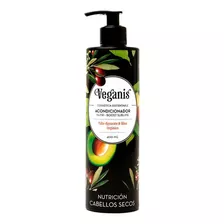 Acondicionador Veganis Nutri Boost Sublime Palta Oliva 400ml