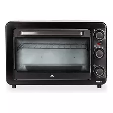 Horno Electrico Neba 35lts (nh-35shp) Negro