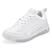 Tenis Mujer Caprice Blanco 120-318