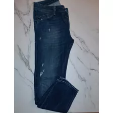 Pantalón Jean Diésel Azul