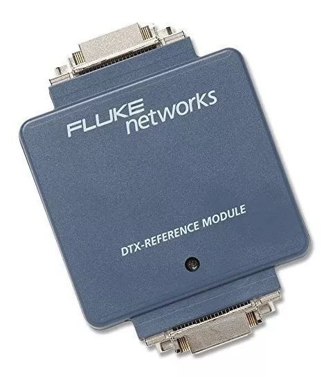 Fluke Dtx 1800 Modulo De Calibração De Campo