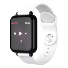 B57 Smartwatch Para Relógio Telefone Freqüência Cardíaca