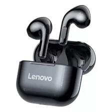 Audífonos Inalámbricos Lp40 Con Bluetooth, Negro