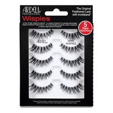 Ardell Pack Pestañas De Tira Faux Mink Demi Wispies Color Negro