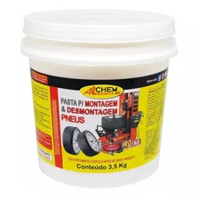 Pasta Para Montagem E Desmontagem De Pneus Allchem 3,5kg