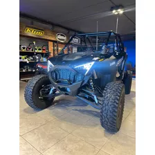 Polaris Rzr Turbo R Sport No Canam Maverick Oportunidad!!