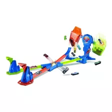 Hot Wheels Action, Equilibrio Extremo