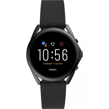 Fossil Smartwatch 1.28 Amoled Ram 1gb 8gb Gen5 Lte Gps 45mm 