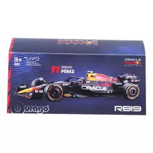 Rb19 Redbull Racing Checo Perez, Fórmula 1,edición 2023 1:43