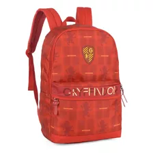 Mochila Costas Harry Potter Gryffindor Hogwards Original