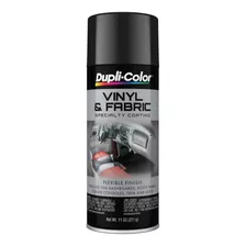 Pintura Para Vinilo Y Telas E Interiores De Auto Color Negro