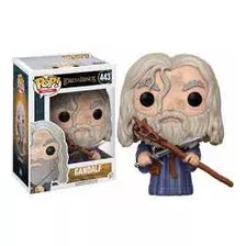 Funko Pop 443 Gandalf The Lord Of The Rings