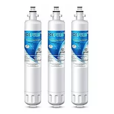 Filtro De Agua De Refrigerador Icepure Rpwf, Reemplazo Para 