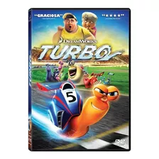 Turbo Caracol Theo, David Soren Pelicula Dvd