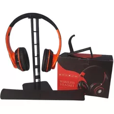 Headset Wireless (sg-8) Com Kit De Acessórios