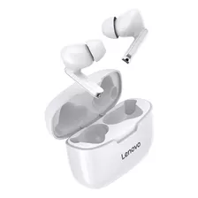 Auriculares Inalambricos Earphones Lenovo Xt90 Color Blanco