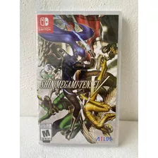 Shin Megami Tensei V Standard Edition Sega Nintendo Switch