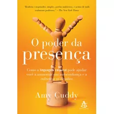 Livro O Poder Da Presença