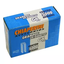 Grampos Em Barretes Para Grampeador Ch-g16 G6pcw Chiaperine