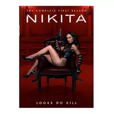 Nikita Primera Temporada Completa 5 Dvd's&-.