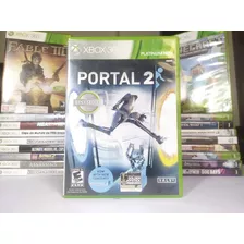 Portal 2 - Xbox 360 - Original - Físico