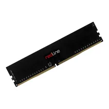 Memoria Ram Ddr4 Mushkin Redline 8gb 3200mhz 1x8gb Dimm Pc