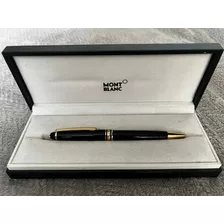 Impecable Montblanc Meisterstuck Clasique Boligrafo 