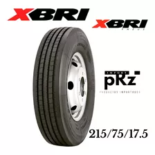 Vendo Cubiertas Xbri 215/75/17.5