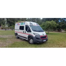 Motorhome Peugeot Bóxer Diesel Full 