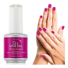 Gel Polish Ibd Profesional Uñas Peony Bouquet 14ml