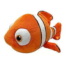 Peluche Disney Nemo 20 Cm - Diversión - Diviértete