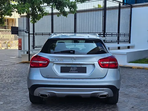 Mercedes-benz Clase Gla 1.6 Gla200 At Urban 156cv - 7