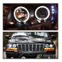 Parrilla Jeep Grand Cherokee 2008-2009 Overland Cromada