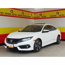 Honda Civic 2017 Turbo Plus