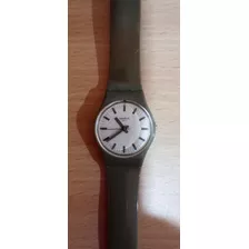 Reloj Swatch Tamaño Pequeño Silicona Muy Buen Estado !