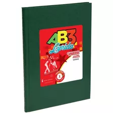 Cuaderno Escolar 19 X 23,5 Laprida Ab3 Tapa Dura 98 Hojas