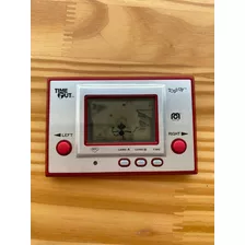 Game & Watch. 1980. Defeito Na Tela. Portátil Nintendo!