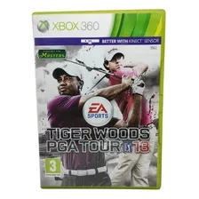 Jogo De Golfe Tiger Woods Pga Tour 13 Xbox 360 Original