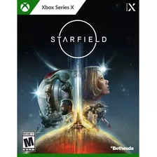 Jogo Starfield Standard Edition Xbox Series X Mídia Física