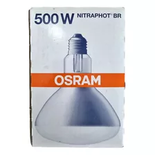 Lâmpada Osram Nitraphot Br 500w 230v