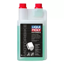 Limpiador O Detergente Para Filtro Aire Moto Liqui Moly 1lt