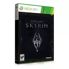 The Elder Sccrolls V : Skyrim Xbox 360 Frete Grátis 