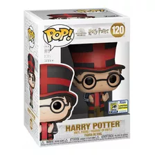 Pop! Harry Potter Sdcc 2020 Exclusivo Summer #120