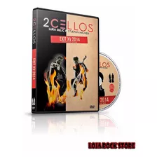 Dvd - 2cellos - Live At Exit Festival 2014