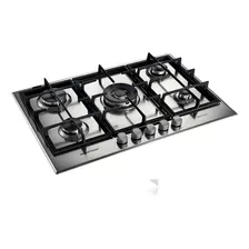 Cooktop A Gás Brastemp Gourmand 05 Bocas Inox Bdk75dr