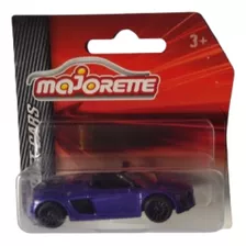 Majorette Audi R 8 Convertibl Blister Cerrado