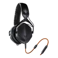 Auriculares Inalámbricos V-moda Crossfade M-100 M-100ma-mb Matte Black Con Luz Ninguna