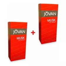 Pack Colonias Jovan Concentrada X 2 Unid. 96ml C/u