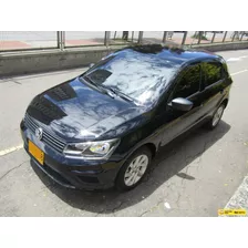 Volkswagen Gol 1.6 Comfortline Msi At 